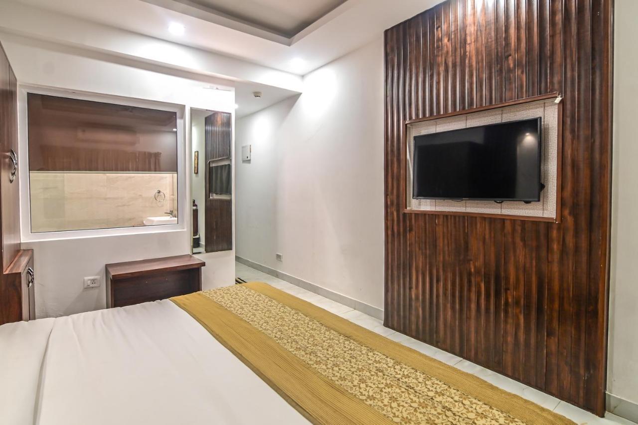 De Falcon Goa Beach Resort كاندولِم المظهر الخارجي الصورة