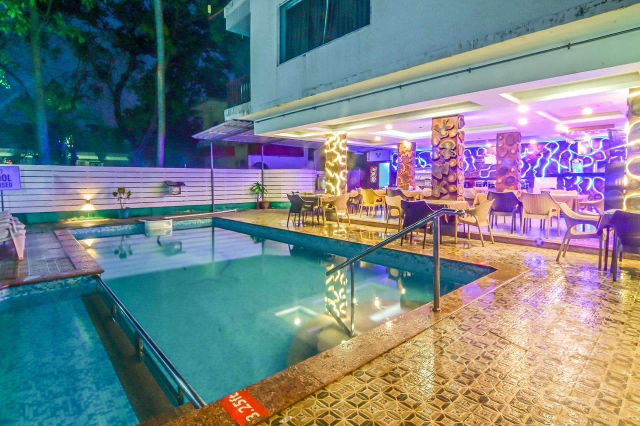 De Falcon Goa Beach Resort كاندولِم المظهر الخارجي الصورة