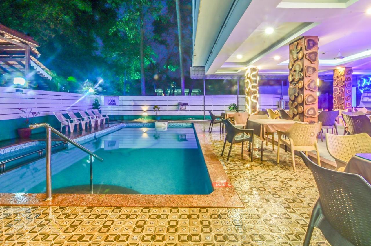 De Falcon Goa Beach Resort كاندولِم المظهر الخارجي الصورة