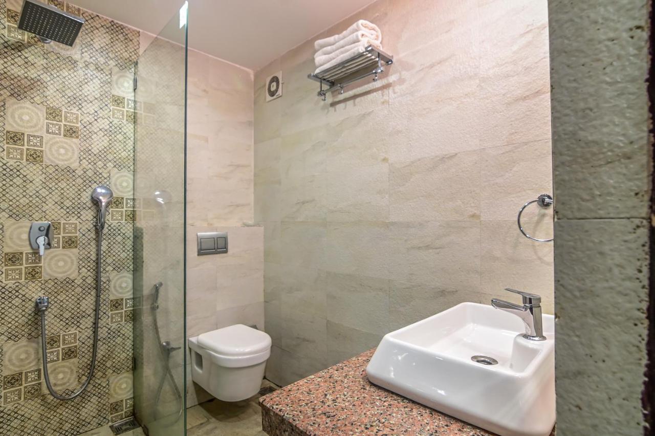 De Falcon Goa Beach Resort كاندولِم المظهر الخارجي الصورة